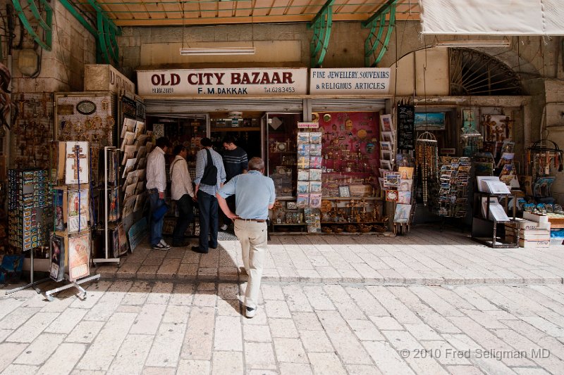 20100410_103534 D3.jpg - Christian Quarter, Jerusalem